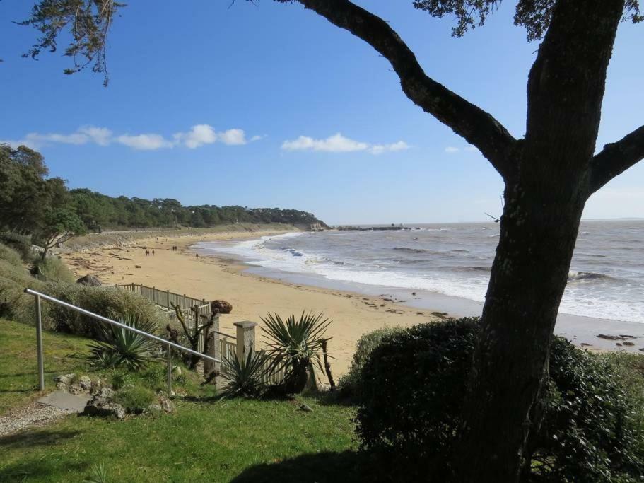 Apartament 18 Rue De La Corvette Saint-Palais-sur-Mer Zewnętrze zdjęcie