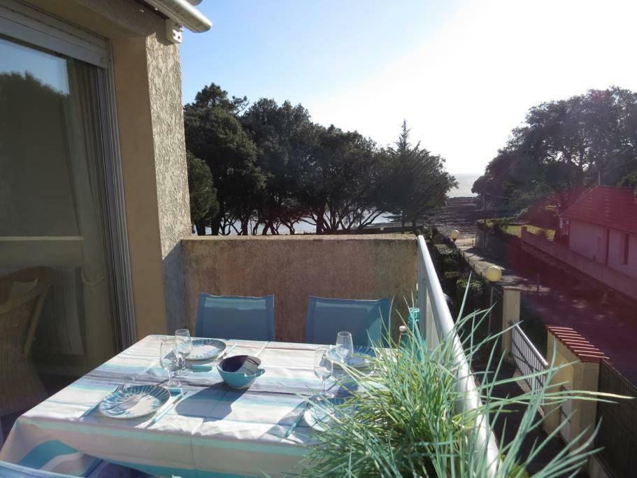 Apartament 18 Rue De La Corvette Saint-Palais-sur-Mer Zewnętrze zdjęcie
