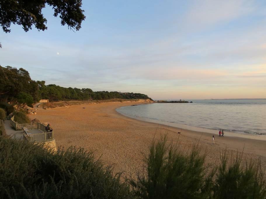 Apartament 18 Rue De La Corvette Saint-Palais-sur-Mer Zewnętrze zdjęcie