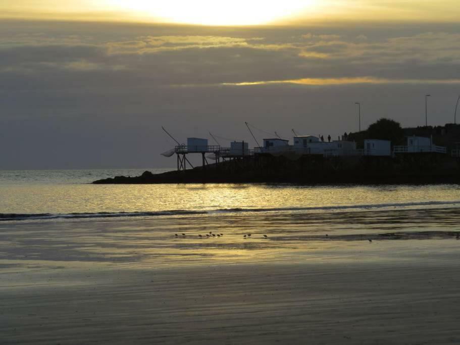 Apartament 18 Rue De La Corvette Saint-Palais-sur-Mer Zewnętrze zdjęcie
