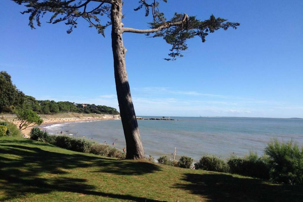 Apartament 18 Rue De La Corvette Saint-Palais-sur-Mer Zewnętrze zdjęcie